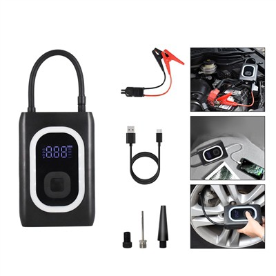 Durable car inflator pumps for cars