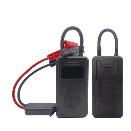 Battery-Powered Car Tire Inflator