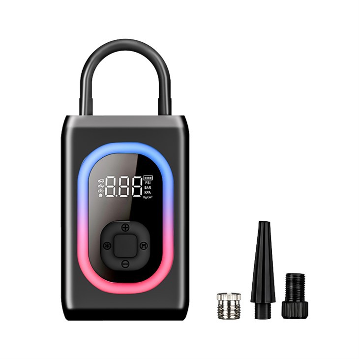 Car Jump Starter Tire Inflator