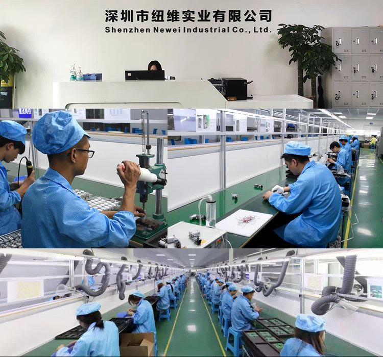 Shenzhen Newei Industrial Co., Ltd.